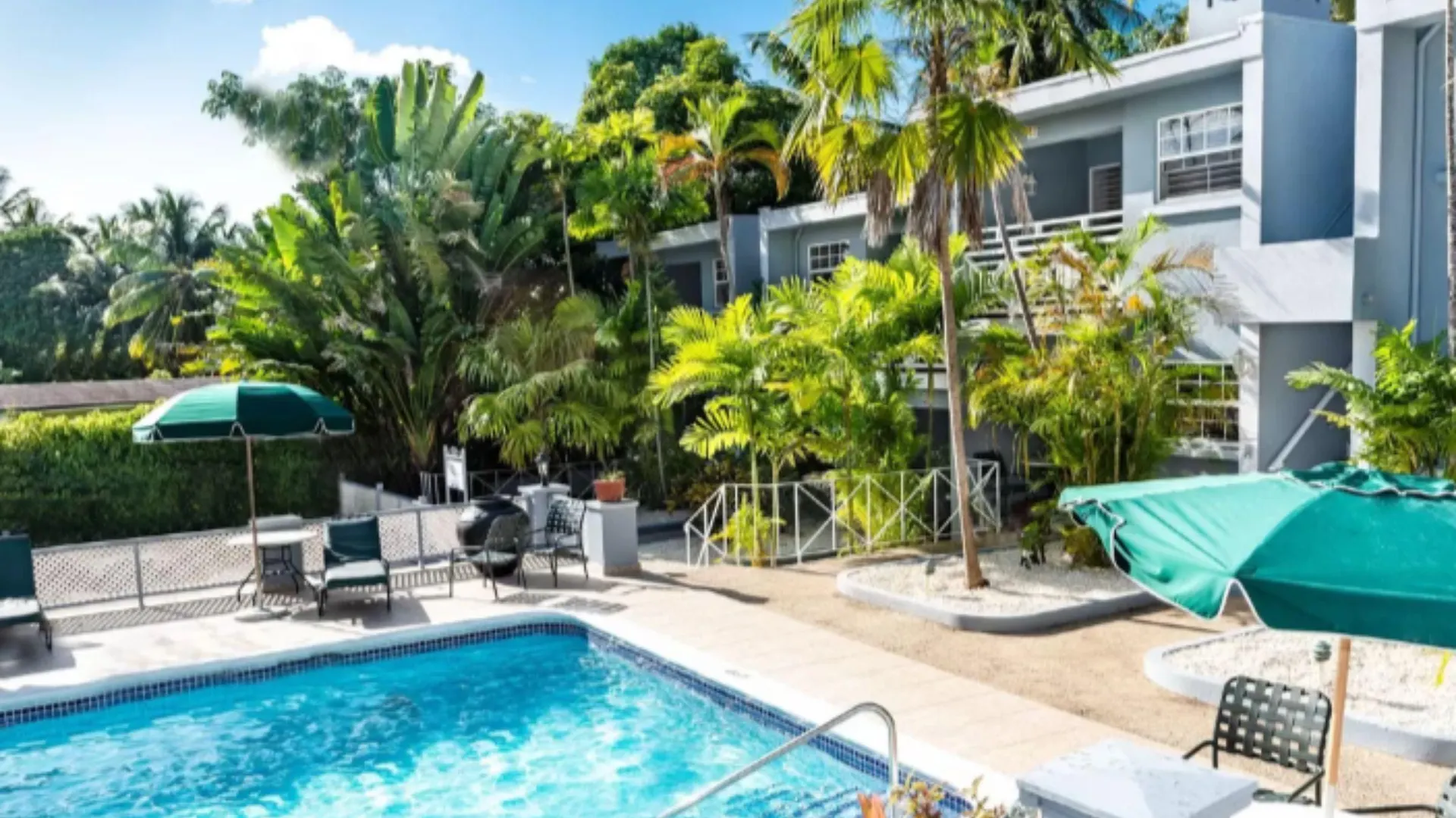 Hotel The Palms Resort Saint James