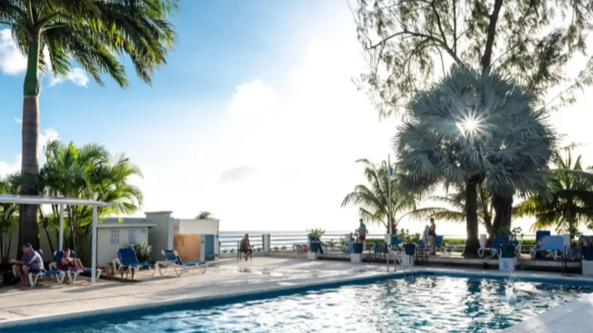 *** Hotel The Palms Resort Saint James Barbados