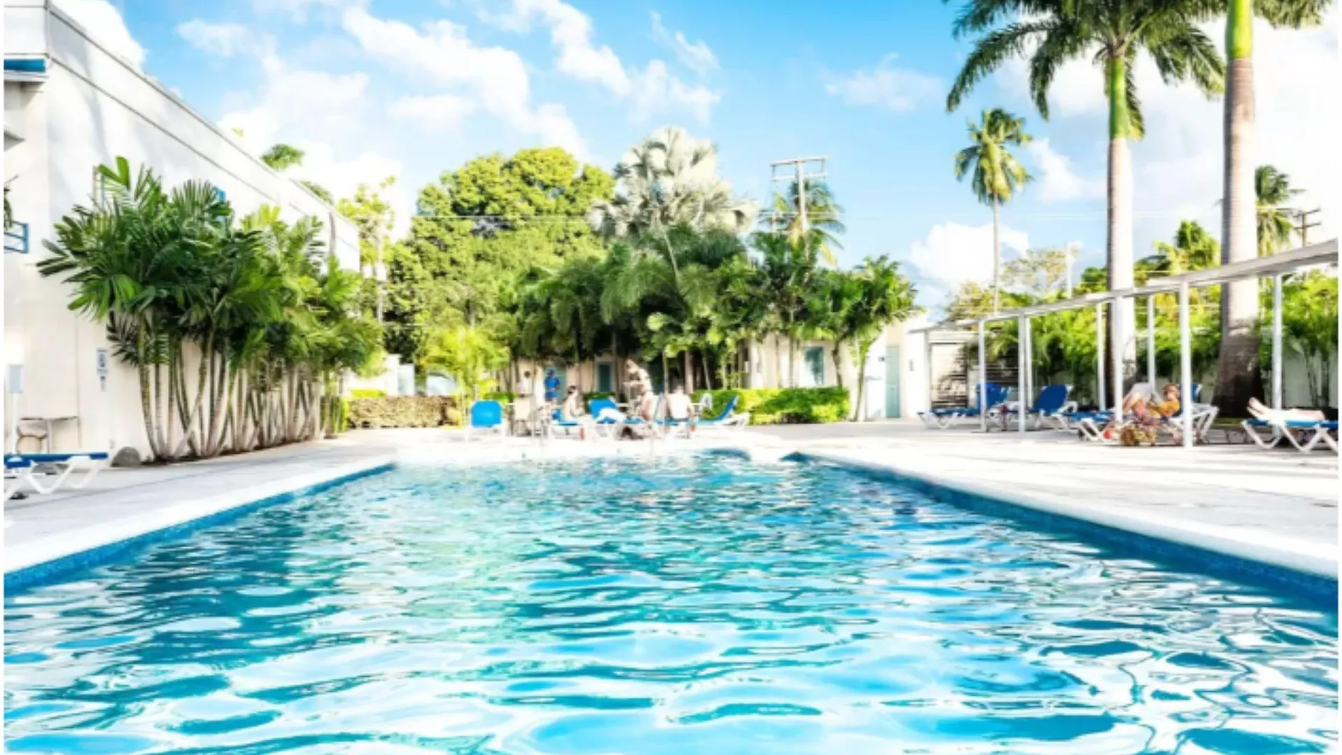 The Palms Resort Saint James