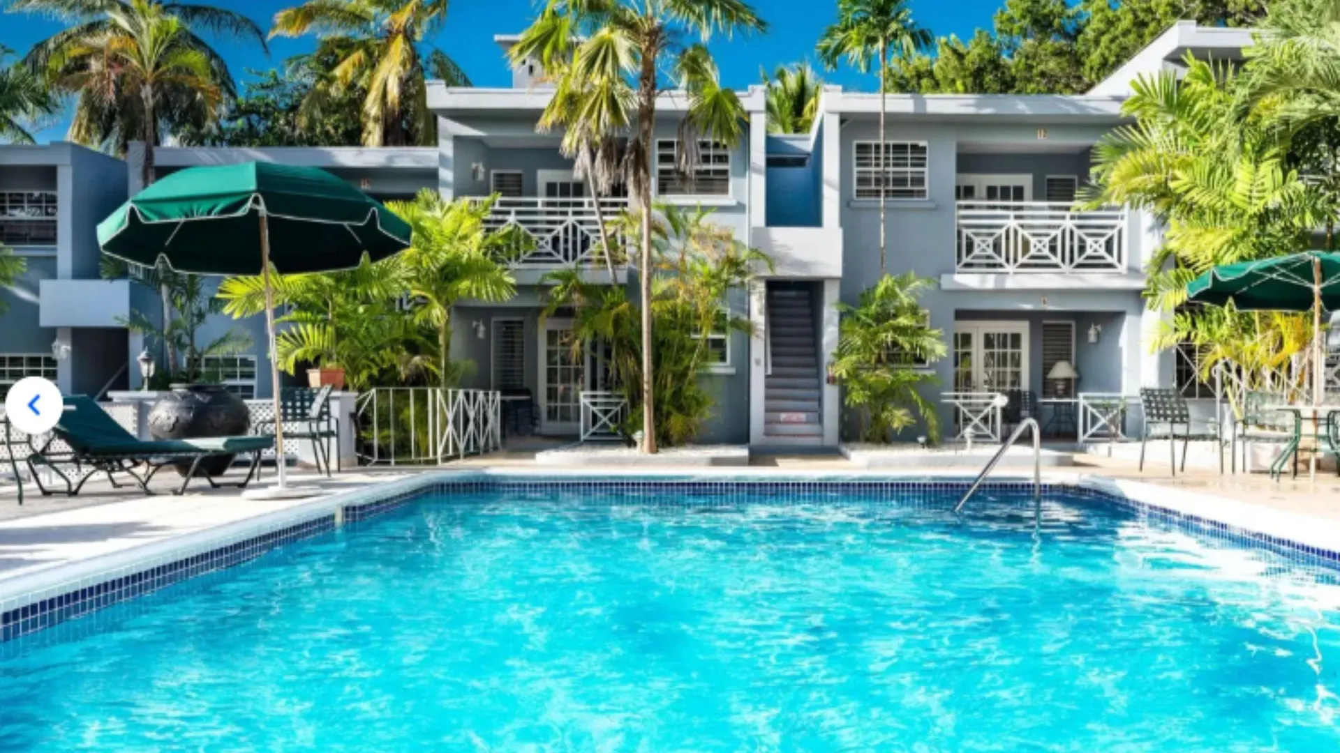 Hotel The Palms Resort Saint James