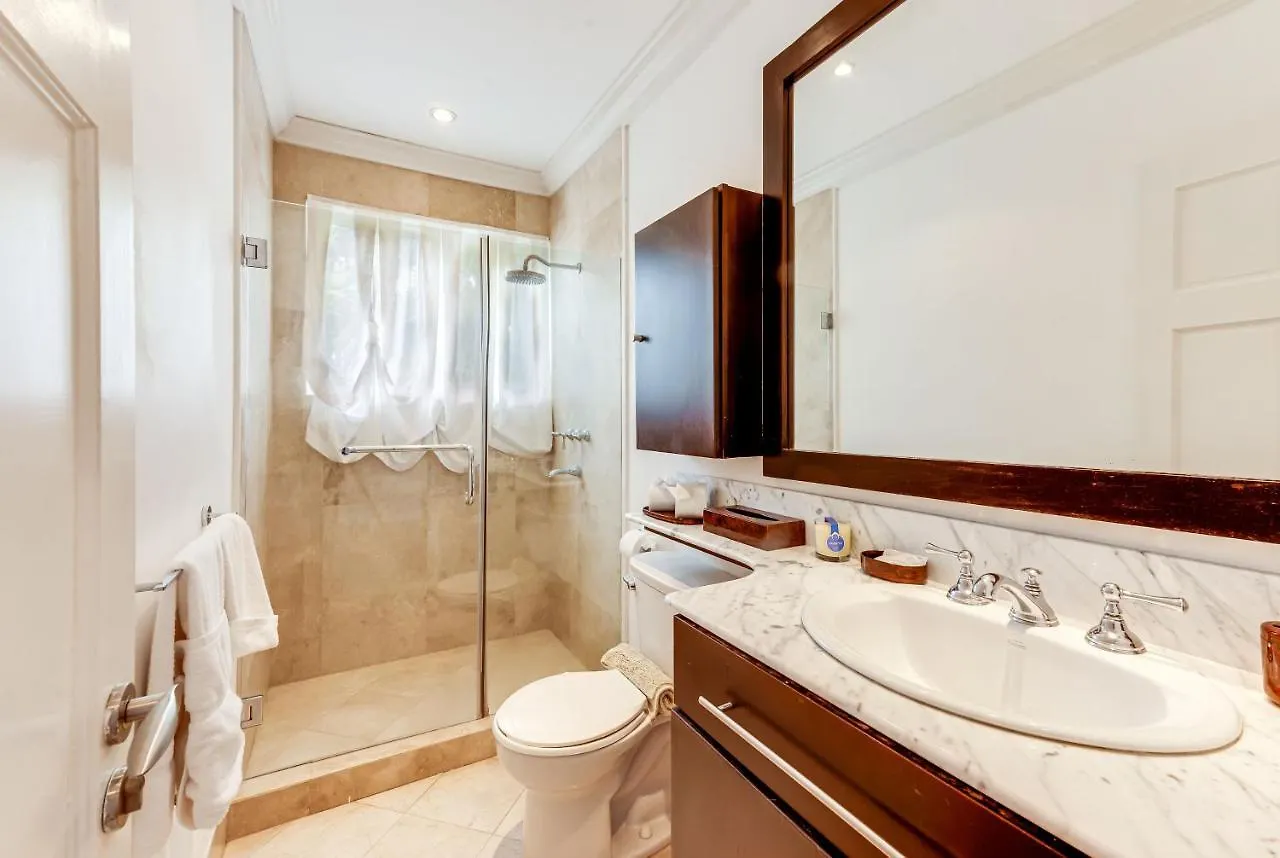 The Palms Resort Saint James Barbados
