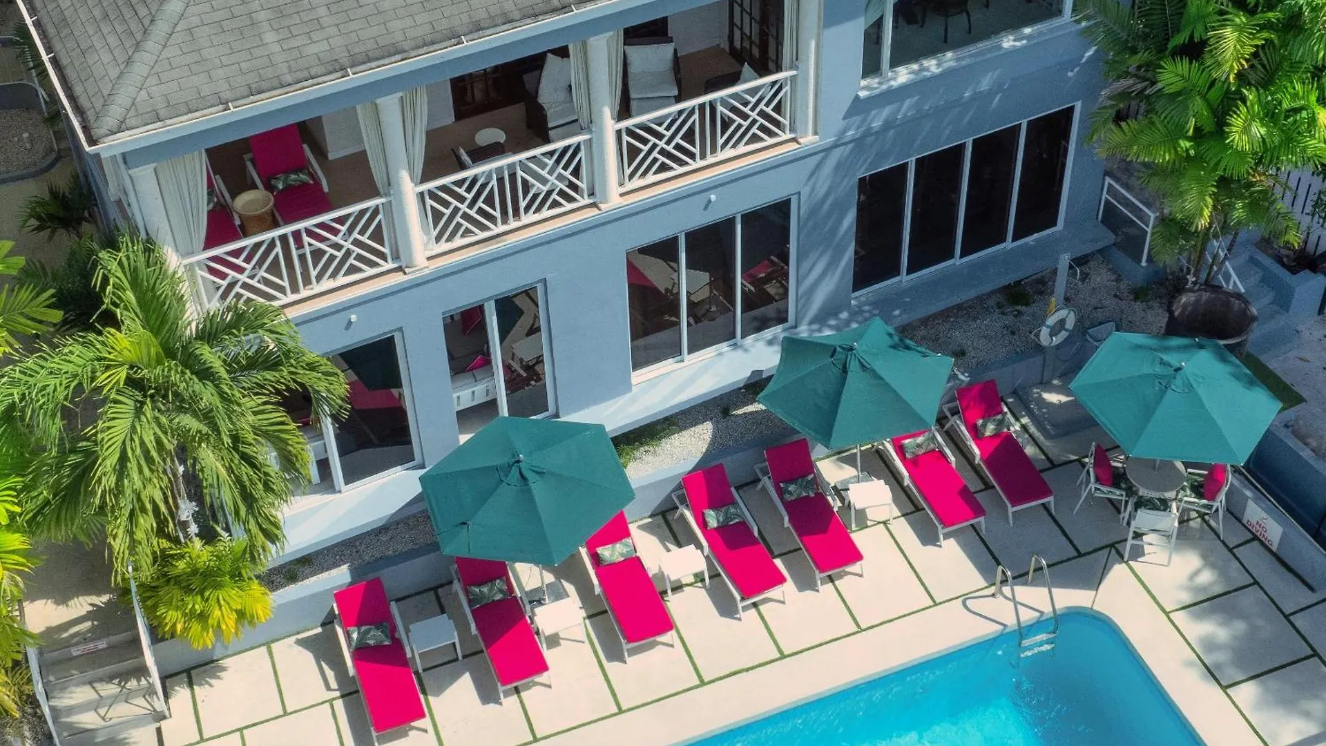 The Palms Resort Saint James 3*,