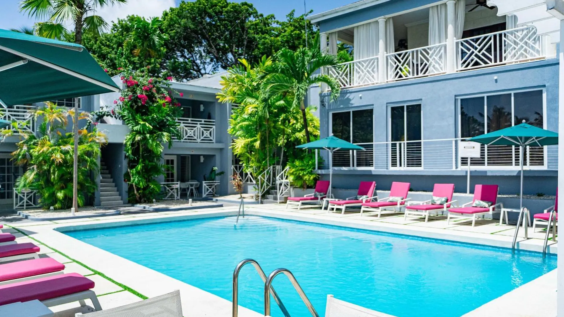 The Palms Resort Saint James