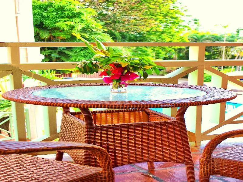 Hotel The Palms Resort Saint James
