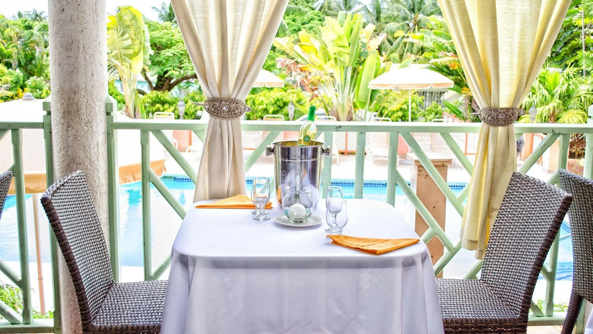 Hotel The Palms Resort Saint James