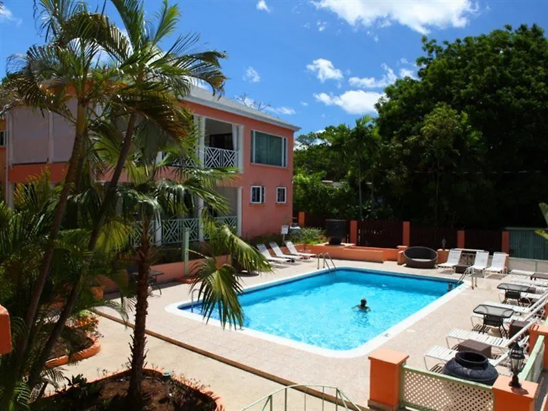 The Palms Resort Saint James 3*,  Barbados