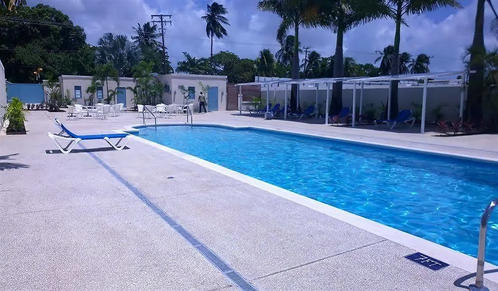Hotel The Palms Resort Saint James
